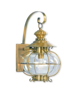 Livex Harbor 1-Light 17.75 Outdoor Wall Lantern 7 Livex Harbor 1-Light 17.75 Outdoor Wall Lantern -Hot Sale All Lighting Shop 13061731 fpx