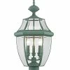 Livex Monterey 3-Light Outdoor Post Lantern 1 Livex Monterey 3-Light Outdoor Post Lantern -Hot Sale All Lighting Shop 13061754 fpx