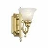Livex French Regency 1-Light Bath Vanity Fixture -Hot Sale All Lighting Shop 13061785 fpx