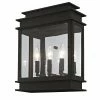 Livex Princeton 3-Light Wall Lantern -Hot Sale All Lighting Shop 13061846 fpx