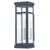 Livex Hopewell 1-Light Large Outdoor Wall Lantern