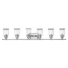 Livex Awrenceville 6-Light Bath Vanity Fixture -Hot Sale All Lighting Shop 13061963 fpx