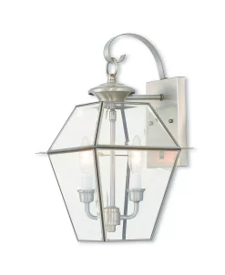 Livex Westover 2-Light Outdoor Wall Lantern -Hot Sale All Lighting Shop 13061980 fpx