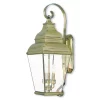 Livex Exeter 3-Light Outdoor Wall Lantern -Hot Sale All Lighting Shop 13061997 fpx