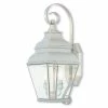 Livex Exeter 2-Light Outdoor Wall Lantern