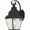 Livex Exeter 1-Light Outdoor Wall Lantern -Hot Sale All Lighting Shop 13062020 fpx