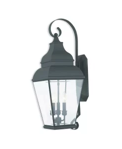 Livex Exeter 3-Light Outdoor Wall Lantern 8 Livex Exeter 3-Light Outdoor Wall Lantern -Hot Sale All Lighting Shop 13062022 fpx