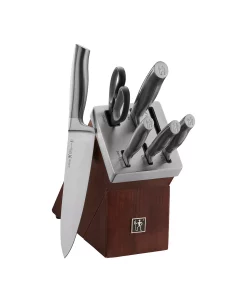 J.A. Henckels International Graphite 7-Pc. Self-Sharpening Cutlery Set