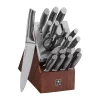 J.A. Henckels International Graphite 20-Pc. Self-Sharpening Cutlery Set -Hot Sale All Lighting Shop 13304416 fpx