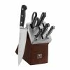 J.A. Henckels International Classic 7-Pc. Self-Sharpening Cutlery Set