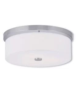 Livex Meridian 3-Light Ceiling Mount -Hot Sale All Lighting Shop 13347954 fpx