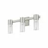Livex Midtown 3-Light Bath Vanity Fixture