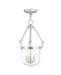 Livex CLOSEOUT! Rockford 3-Light 20.5 Pendant -Hot Sale All Lighting Shop 13348043 fpx