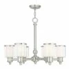 Livex Middlebush 6-Light Chandelier -Hot Sale All Lighting Shop 13348108 fpx