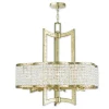 Livex Grammercy 6-Light Chandelier