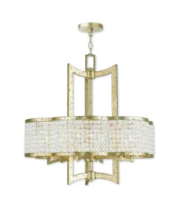 Livex Grammercy 6-Light Chandelier