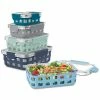Ello Duraglass Mixed 10-Pc. Food Storage Container Set, Blue 1 Ello Duraglass Mixed 10-Pc. Food Storage Container Set, Blue -Hot Sale All Lighting Shop 13348633 fpx