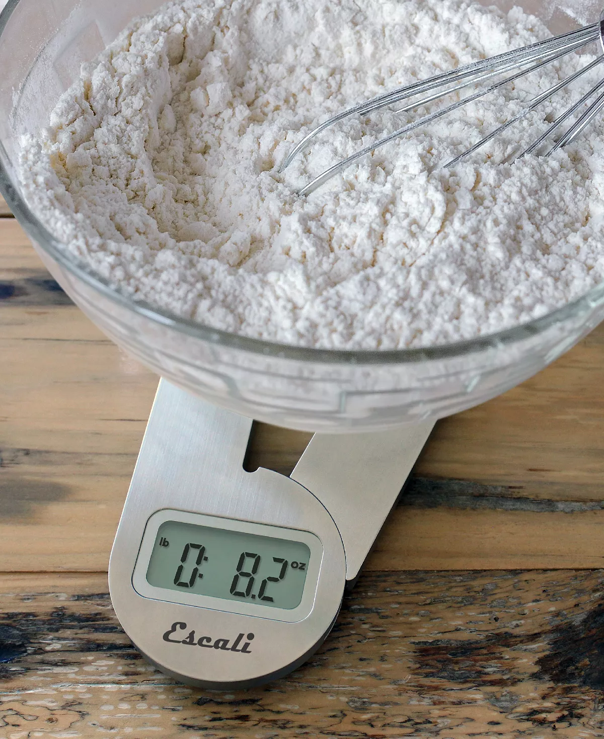 Escali Corp Savu Space Saving Scale, 11lb 8 Escali Corp Savu Space Saving Scale, 11lb - Image 6