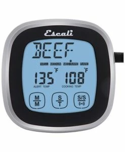 Escali Corp Touch Screen Thermometer And Timer -Hot Sale All Lighting Shop 13462662 fpx