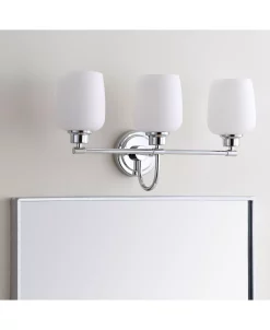 Safavieh Lengston Three Light Bathroom Sconce 8 Safavieh Lengston Three Light Bathroom Sconce -Hot Sale All Lighting Shop 13512099 fpx