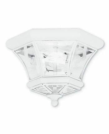 Livex Monterey 2-Light Ceiling Mount 7 Livex Monterey 2-Light Ceiling Mount - Image 5