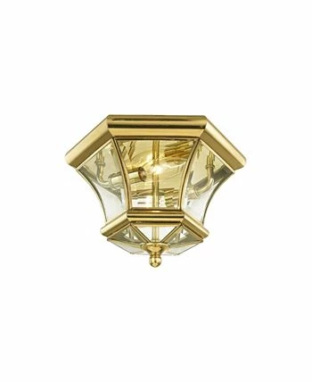 Livex Monterey 2-Light Ceiling Mount 10 Livex Monterey 2-Light Ceiling Mount - Image 8