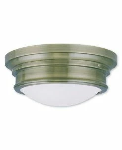 Livex Astor 3-Light Ceiling Mount