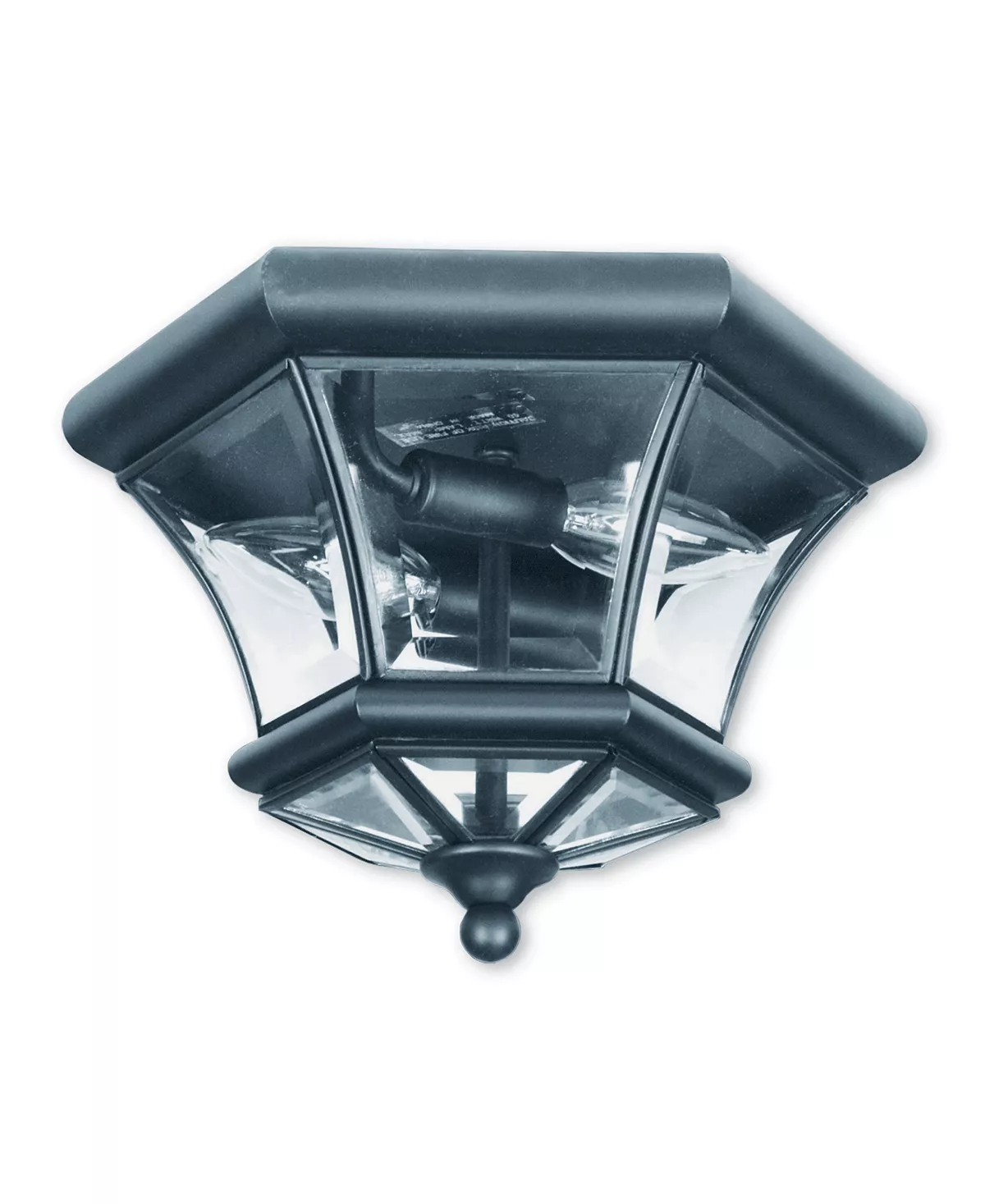 Livex Monterey 2-Light Ceiling Mount 11 Livex Monterey 2-Light Ceiling Mount - Image 9