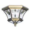 Livex Monterey 2-Light Ceiling Mount