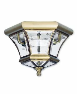 Livex Monterey 2-Light Ceiling Mount