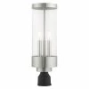 Livex Hillcrest 3-Light Outdoor Post Top Lantern -Hot Sale All Lighting Shop 13746092 fpx
