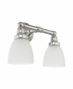 Livex Classic 2-Light Bath Vanity Fixture -Hot Sale All Lighting Shop 13759310 fpx