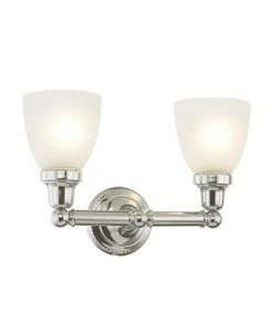 Livex Classic 2-Light Bath Vanity Fixture -Hot Sale All Lighting Shop 13759347 fpx