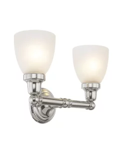 Livex Classic 2-Light Bath Vanity Fixture -Hot Sale All Lighting Shop 13759357 fpx