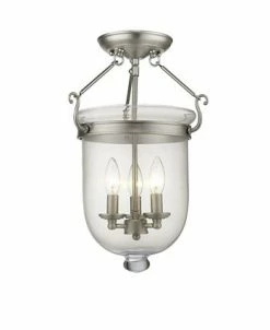 Livex Jefferson 3-Light 17 Ceiling Mount -Hot Sale All Lighting Shop 13759373 fpx