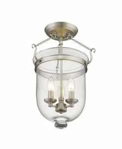 Livex Jefferson 3-Light 17 Ceiling Mount -Hot Sale All Lighting Shop 13759389 fpx