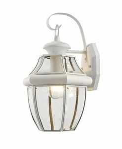 Livex Monterey 1-Light Outdoor Wall Lantern 17 Livex Monterey 1-Light Outdoor Wall Lantern -Hot Sale All Lighting Shop 13759415 fpx