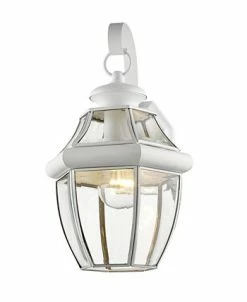 Livex Monterey 1-Light Outdoor Wall Lantern 18 Livex Monterey 1-Light Outdoor Wall Lantern -Hot Sale All Lighting Shop 13759426 fpx