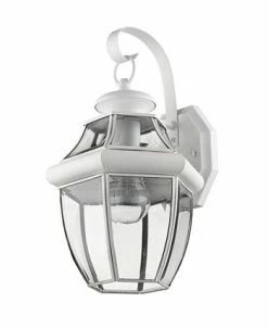 Livex Monterey 1-Light Outdoor Wall Lantern 19 Livex Monterey 1-Light Outdoor Wall Lantern -Hot Sale All Lighting Shop 13759433 fpx