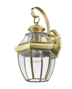 Livex Monterey 1-Light Outdoor Wall Lantern 16 Livex Monterey 1-Light Outdoor Wall Lantern -Hot Sale All Lighting Shop 13759463 fpx