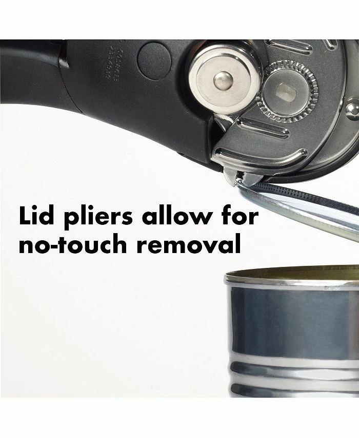 OXO Smooth-Edge Can Opener 6 OXO Smooth-Edge Can Opener - Image 4