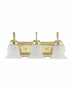 Livex Riviera 3-Light Bath Vanity Fixture -Hot Sale All Lighting Shop 13804655 fpx