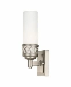 Livex Westfield 1-Light Bath Vanity Fixture -Hot Sale All Lighting Shop 13804656 fpx