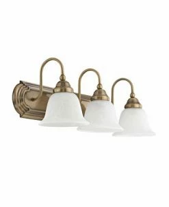 Livex CLOSEOUT! Belmont 3-Light Bath Vanity Fixture -Hot Sale All Lighting Shop 13804683 fpx