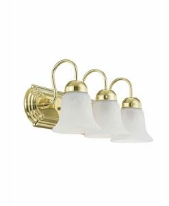 Livex Riviera 3-Light Bath Vanity Fixture -Hot Sale All Lighting Shop 13804696 fpx