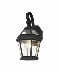 Livex Georgetown 1-Light Outdoor Wall Lantern -Hot Sale All Lighting Shop 13804702 fpx