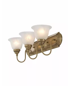 Livex CLOSEOUT! Belmont 3-Light Bath Vanity Fixture -Hot Sale All Lighting Shop 13804709 fpx