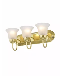 Livex Riviera 3-Light Bath Vanity Fixture -Hot Sale All Lighting Shop 13804710 fpx