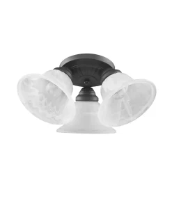 Livex Edgemont 3-Light Ceiling Mount -Hot Sale All Lighting Shop 13804826 fpx