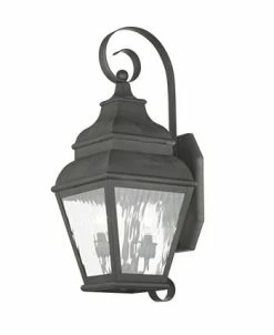 Livex Exeter 2-Light Outdoor Wall Lantern 13 Livex Exeter 2-Light Outdoor Wall Lantern -Hot Sale All Lighting Shop 13804885 fpx